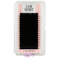 Вії для нарощування Lash secret 0.07 C 13 мм