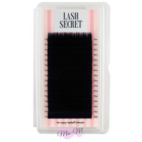 Вії для нарощування Lash secret 0.10 C 13 мм