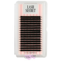 Вії для нарощування Lash secret 0.10 D 8 мм