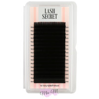 Вії для нарощування Lash secret 0.10 D 14 мм