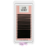 Вії для нарощування Lash secret 0.07 D Mix (6-13)