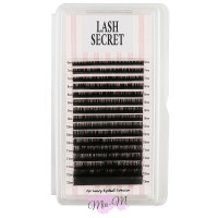 Вії для нарощування Lash secret 0.10 C Mix (6-13)