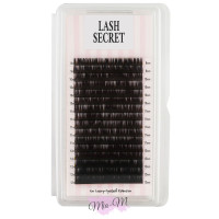 Вії для нарощування Lash secret 0.05 C Mix (8-12)