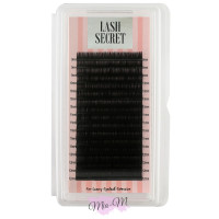 Вії для нарощування Lash secret 0.15 C Mix (9-12)