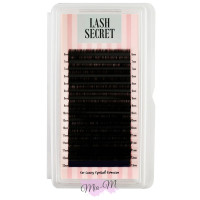 Вії для нарощування Lash secret 0.07 L Mix (6-13)