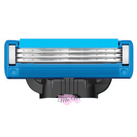 Лезо Gillette Mach 3 Turbo