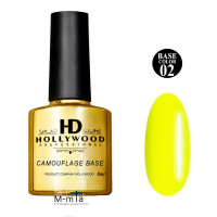 Каучукова кольорова база Hollywood color base № 2