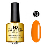 Каучукова кольорова база Hollywood color base № 4