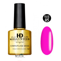 Каучукова кольорова база Hollywood color base № 5