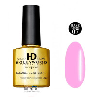 Каучукова кольорова база Hollywood color base № 7