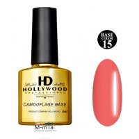 Каучукова кольорова база Hollywood color base №15
