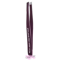 Пінцет для брів Staleks Expert (модель TE 11/3v)