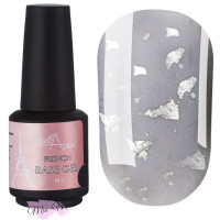 Камуфляжна база Nail Apex French №17, 15 мл