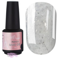 Камуфляжна база Nail Apex French №18, 15 мл