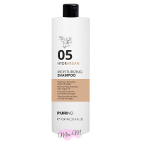 Зволожуючий шампунь для волосся з аргановим маслом Puring 05 Hydrargan Moisturizing Shampoo, 1000 мл