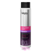 Шампунь для об'єму тонкого волосся Kayan Professional Hyaluron Hair Shampoo, 400 мл