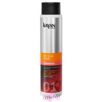 Шампунь для фарбованого волосся Kayan Professional BB Silk Hair Shampoo, 400 мл