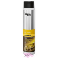 Шампунь для сухого та пошкодженого волосся Kayan Professional Rich Oil Shampoo, 400 мл