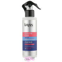 Спрей Kayan Professional Keratin Care для пошкодженого та тьмяного волосся, 200 мл