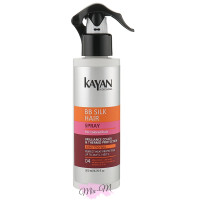 Спрей термозахисний для фарбованого волосся Kayan Professional BB Silk Hair Spray, 250 мл