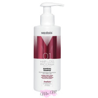 Шампунь проти випадання волосся Meddis Hair Loss Program Energizing Shampoo, 200 мл