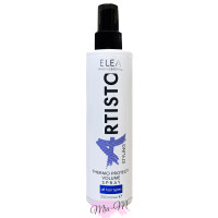 Спрей для об'єму волосся із термозахистом Elea Professional Artisto Thermo Protect Volume Spray, 250 мл