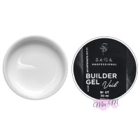 Гель для нарощування Saga Builder gel 30 мл, №7