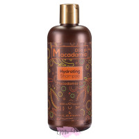 Зволожуючий шампунь з олією макадамії Kleral System Macadamia Oil Hidrating Shampoo, 500 мл