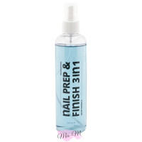 Засіб для нігтів FRC Nail Prep & Finish 3 в 1, 250 мл
