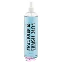 Засіб для нігтів FRC Nail Prep & Finish 3 в 1, 500 мл