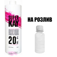 Окислювач Super Kay 6% 100 мл