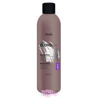 Шампунь для світлого, мелірованого та сивого волосся Mirella Professional Your Blondesty Arctic Shampoo, 300 мл
