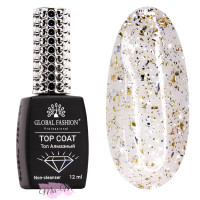 Топ із шимером Global Fashion Silver&Gold, 12 мл