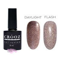 Гель-лак Crooz Crystal Gel №2 світловідбивний, 8 мл