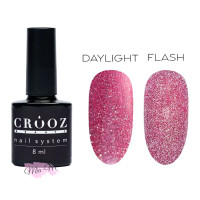 Гель-лак Crooz Crystal Gel №3 светоотражающий, 8 мл