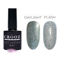 Гель-лак Crooz Crystal Gel №4 светоотражающий, 8 мл