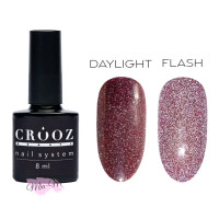Гель-лак Crooz Crystal Gel №5 светоотражающий, 8 мл