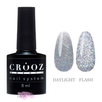 Гель лак Crooz Crystal sweetness gel 8 мл №2