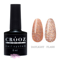 Гель лак Crooz Crystal sweetness gel 8 мл №3