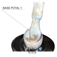 Камуфляжна база Crooz Potal base 8 мл №1