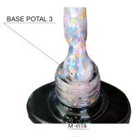 Камуфляжна база Crooz Potal base 8 мл №3