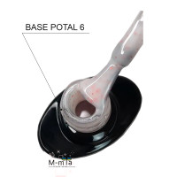 Камуфляжна база Crooz Potal base 8 мл №6