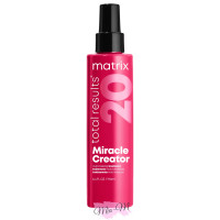 Мультифункциональный спрей для волос 20 в 1 Matrix Miracle Creator, 190 мл