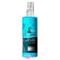 Текстурувальний спрей для об'єму волосся Revuele Volume Sea Salt Texturizing Hair Spray, 200 мл