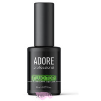 Топ для нігтів Adore fluo top, 8 мл