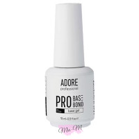 База для нігтів Adore pro base bond, 15 мл