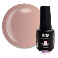 Bottle gel Adore natural, 15 мл