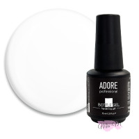 Bottle gel Adore milky, 15 мл