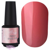Камуфляжна база Nail Apex liquid pink 15 мл
