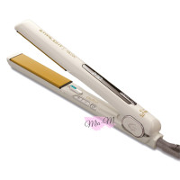Праска для волосся Ga.Ma Starlight Argan GI0101 біла